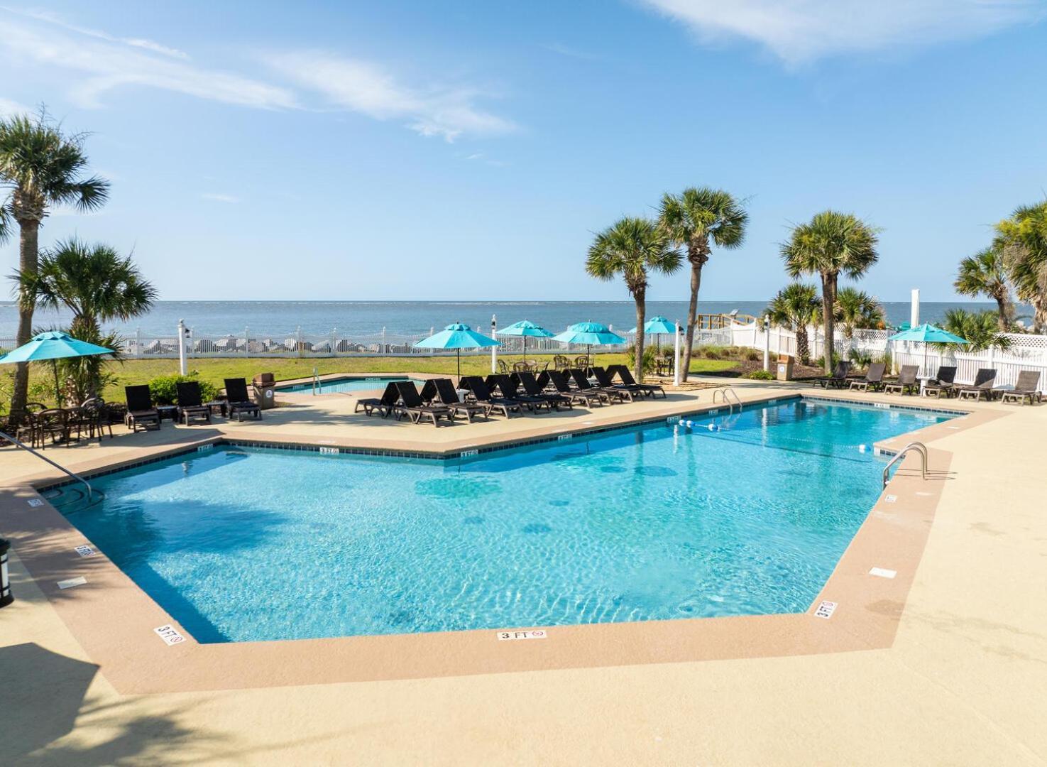 475 Tarpon Blvd Villa Fripp Island Exterior photo